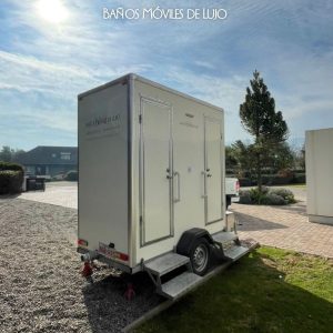 baños químicos en Santiago